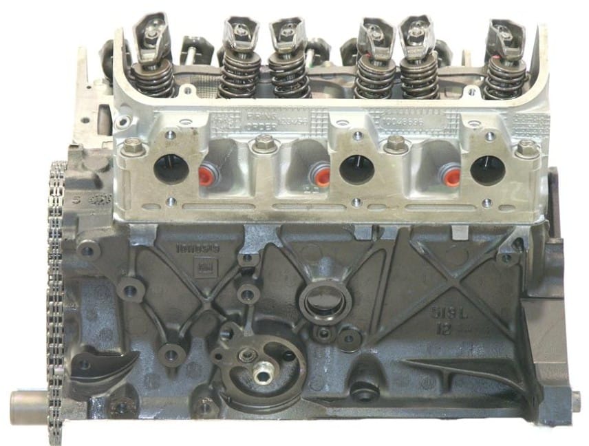Chevrolet Cavalier Engine - Gearhead Engines