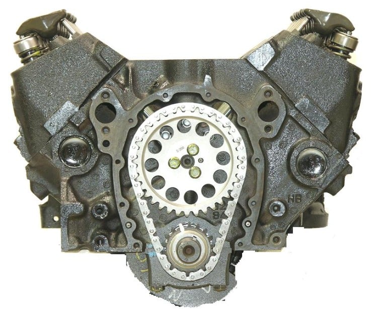 Chevrolet Chevy II Engine - Gearhead Engines
