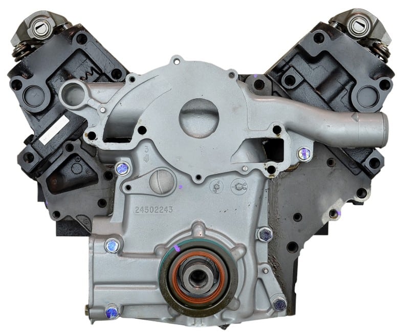 Chevrolet Lumina & Lumina Van Engines - Gearhead Engines