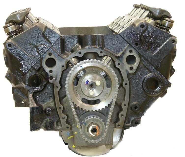 Nova Motor R84 Chevrolet Nova Engine - Gearhead Engines